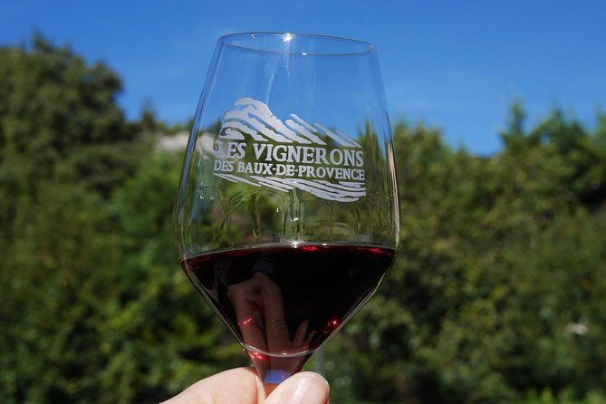 Les Baux de Provence : Wine day Tour : 7 hours - A Closer Look at the Day’s Itinerary