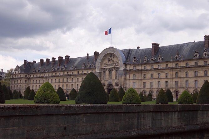 Les Invalides: Napoleon & French Military History Semi-Private Tour - The Itinerary in Detail: What Makes It Special