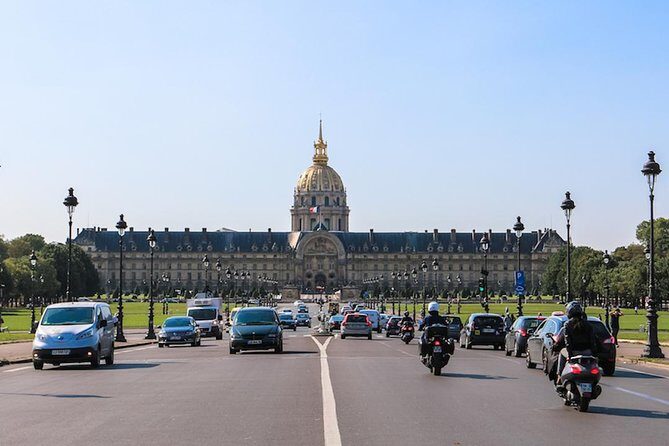 Les Invalides: Napoleon & French Military History Semi-Private Tour - Who Is This Tour Best Suited For?