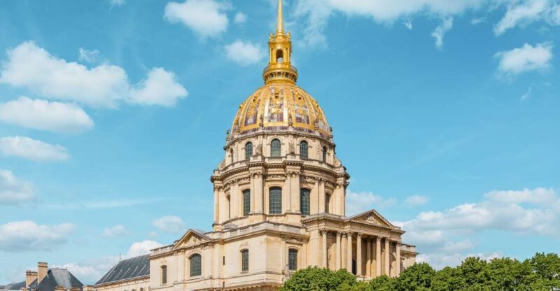 Les Invalides: Napoleon's Tomb & Army Museum Entry - What Can You Expect During Your Visit?