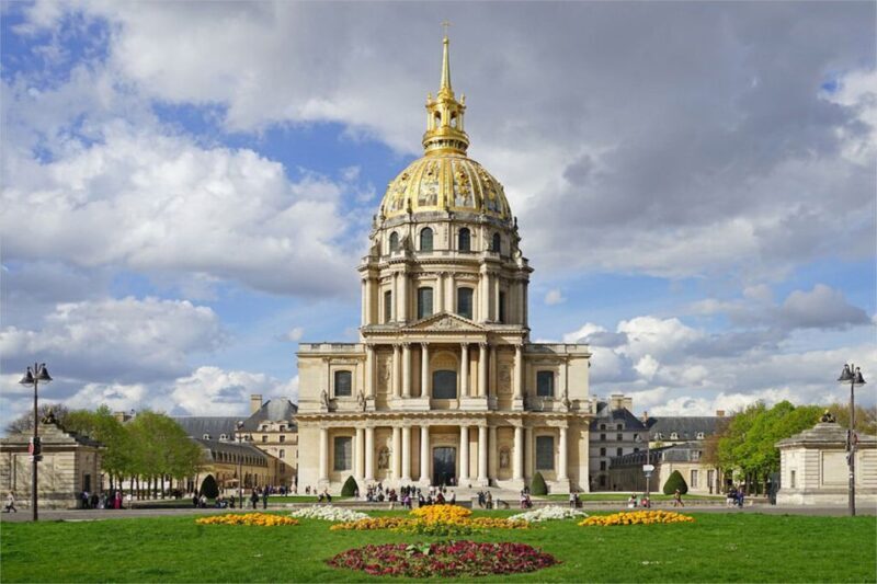 Les Invalides: Napoleon's Tomb & Army Museum Entry - Practical Tips for Your Visit