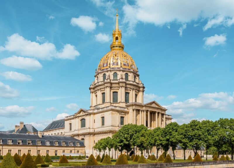 Les Invalides: Napoleon's Tomb & Army Museum Entry - Final Thoughts