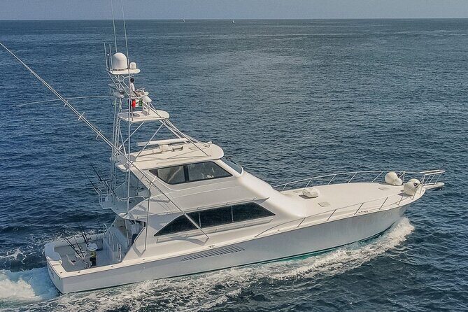 Les Is More 68ft Viking Fishing Yacht Rental - A Closer Look at the Les Is More 68ft Viking Fishing Yacht Rental