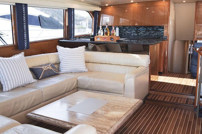 Les Is More 68ft Viking Fishing Yacht Rental - What to Expect on Your Day Out