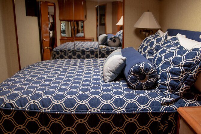 Les Is More 68ft Viking Fishing Yacht Rental - Authentic Feedback from Guests