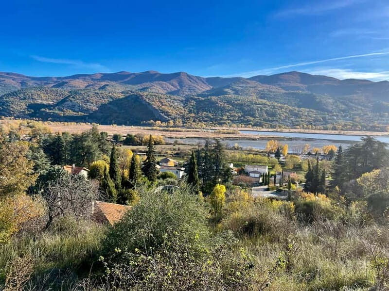 Les Pénitents des Mées: sunset/night hike - Key Points