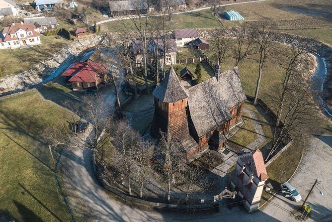 Lesser Poland Wooden Architecture Trail UNESCO Private Tour from Krakow - Authentic Experiences and Visitor Feedback