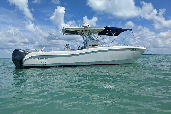Let it Ride Charters - Private Fishing Charter Adventure in Key Largo, FL - The Practical Details