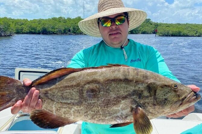 Let it Ride Charters - Private Fishing Charter Adventure in Key Largo, FL - The Experience: What Travelers Say