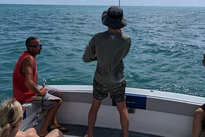 Let it Ride Charters - Private Fishing Charter Adventure in Key Largo, FL - Is This Tour Right for You?