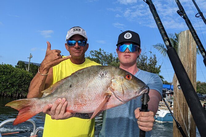 Let it Ride Charters-Private Fishing / Snorkel Combo Key Largo FL - Final Thoughts