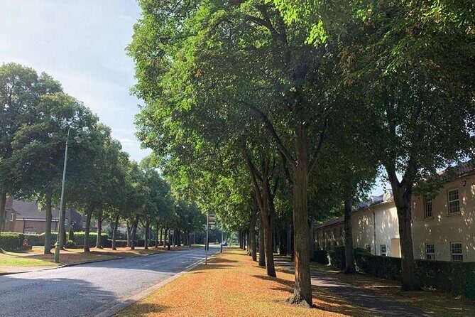 Letchworth Garden City: Self-Guided History Puzzle Walk - FAQs