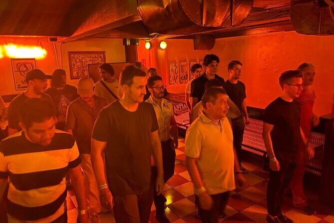 Lets dance salsa in Mexico - Practical Details