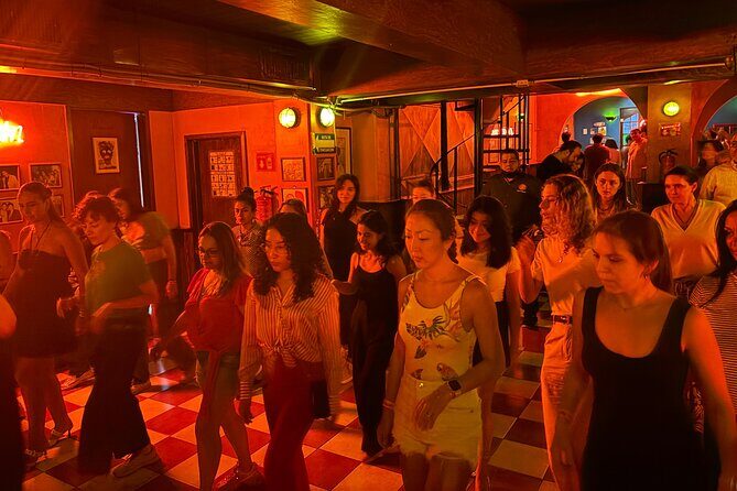 Lets dance salsa in Mexico - FAQs