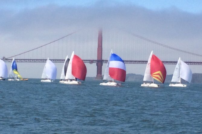 Lets do a morning sail on San Francisco Bay - A Deep Dive into the Experience