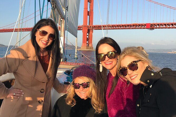 Lets do a morning sail on San Francisco Bay - Who Will Love This Tour?