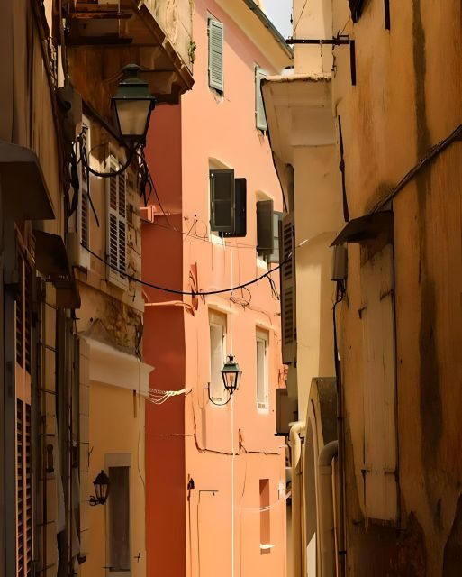 Lets Get Lost in the alleys of Corfu Old Town - What to Expect from the Tour