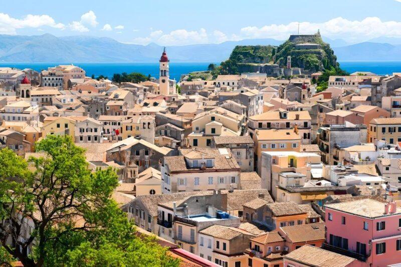 Lets Get Lost in the alleys of Corfu Old Town - The Value of Knowledgeable Guides