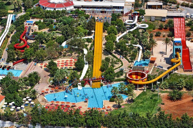 Let's get Wet: Watercity Waterpark Admission Ticket - Practical Tips for Visiting Watercity