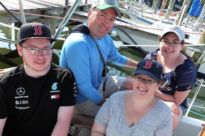 Let's Go Sail Virginia - FAQ