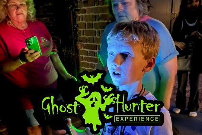 Let's Hunt For Ghosts....Fun, Spooky, Educational, Entertaining! - What Is the Ghost Hunter Experience in Charleston?