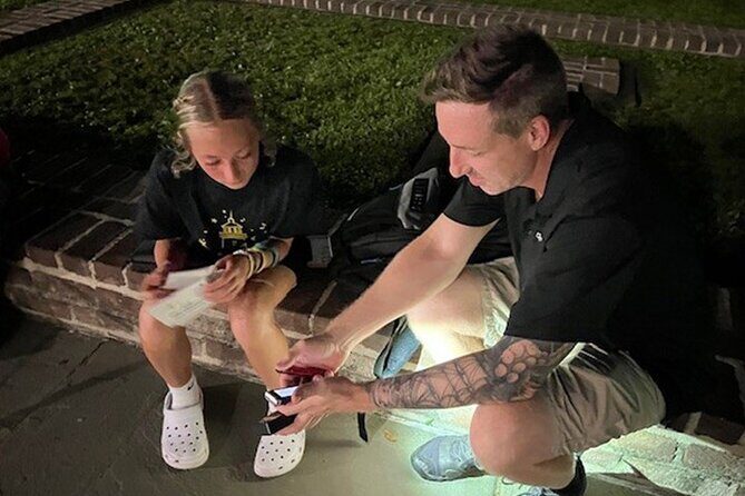 Let's Hunt For Ghosts....Fun, Spooky, Educational, Entertaining! - Who Will Love This Tour?