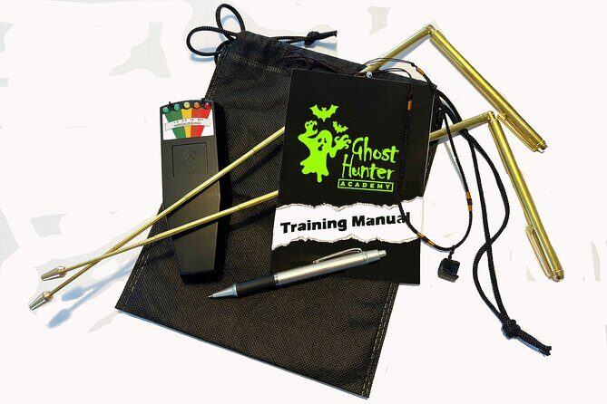 Let's Hunt For Ghosts....Fun, Spooky, Educational, Entertaining! - FAQ