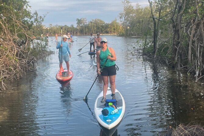Lets Paddle! Jupiter & surrounding areas - FAQ