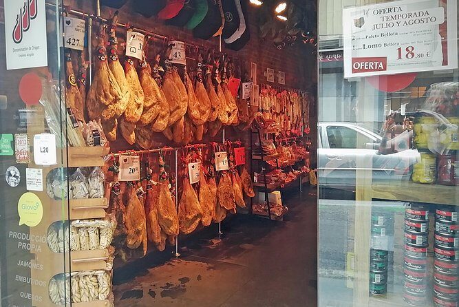 Let's Tapear! The Madrid Tapas Route Walking Audio Tour - Plaza Mayor: The Historic Heart of Madrid