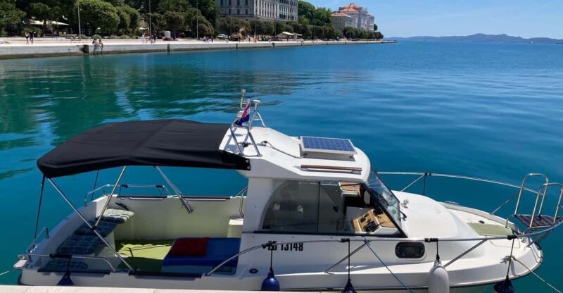 Let'sNavigateTogether;Panorama Tour;Zadar Islands;Half Day!! - Key Points