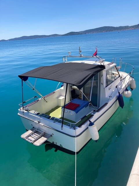 Let'sNavigateTogether;Panorama Tour;Zadar Islands;Half Day!! - FAQ