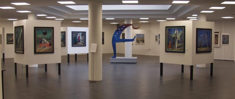 LETTL Museum of Surreal Art Entry Ticket - What Makes the LETTL Museum Stand Out?