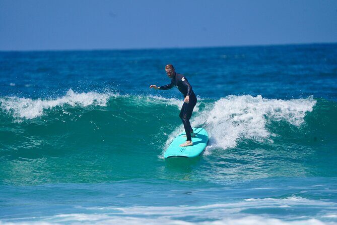 Leucadia Beach Surf Lessons - Key Points