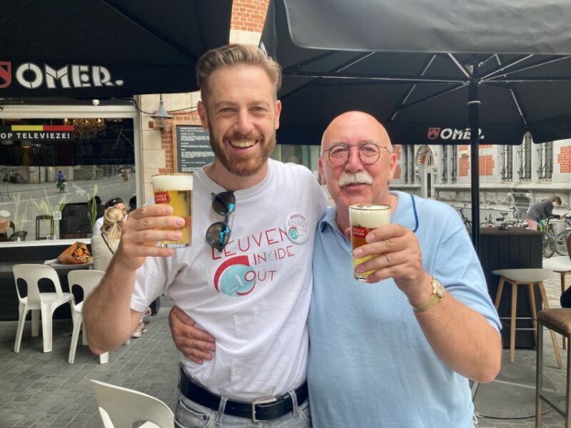 Leuven: highlights of hidden gem 20 min drive from Brussels - Key Points