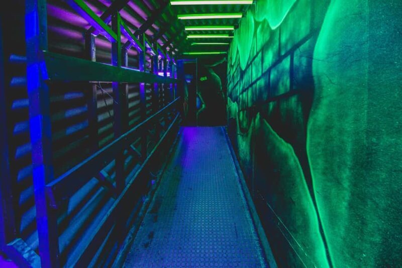 Leuven: Ultimate Laser Tag Experience  3 Games + Drink - What to Expect from Your Laser Tag Adventure in Leuven