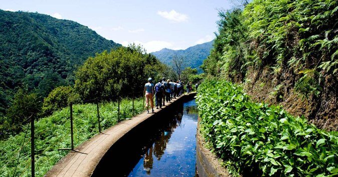 Levada do Norte - Key Points