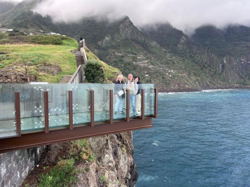 Levada Walk East Santana Full-Day Jeep Tour, Pico do Arieiro - The Itinerary Breakdown