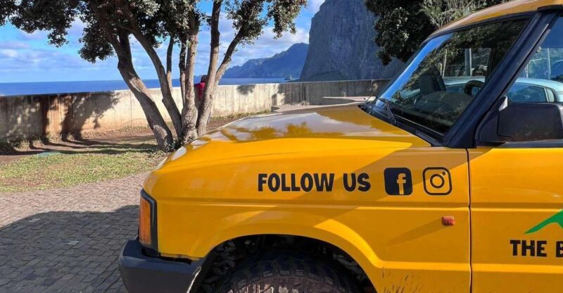 Levada Walk East Santana Full-Day Jeep Tour, Pico do Arieiro - Pricing and Value