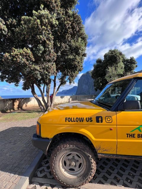 Levada Walk East Santana Full-Day Jeep Tour, Pico do Arieiro - Final Thoughts