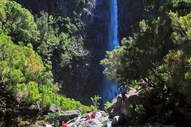 Levada & Waterfalls Hike 25 Fountains, Rabaçal, Risco more Challenging Walk - Who Will Love This Tour?