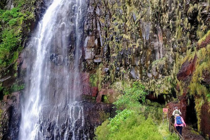 Levada & Waterfalls Hike 25 Fountains, Rabaçal, Risco more Challenging Walk - FAQs