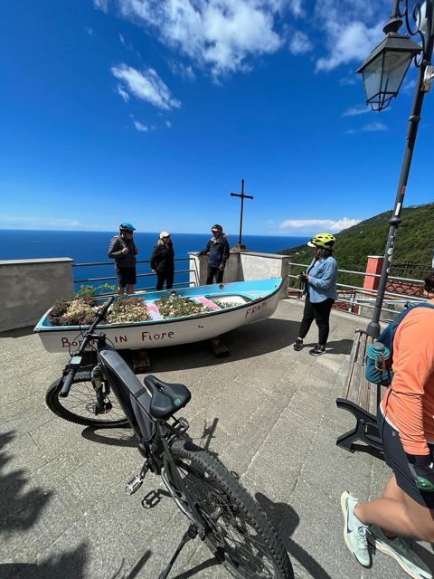 Levanto: Guided E-Bike Tour in Framura with Wine & Focaccia - What to Expect from the Tour