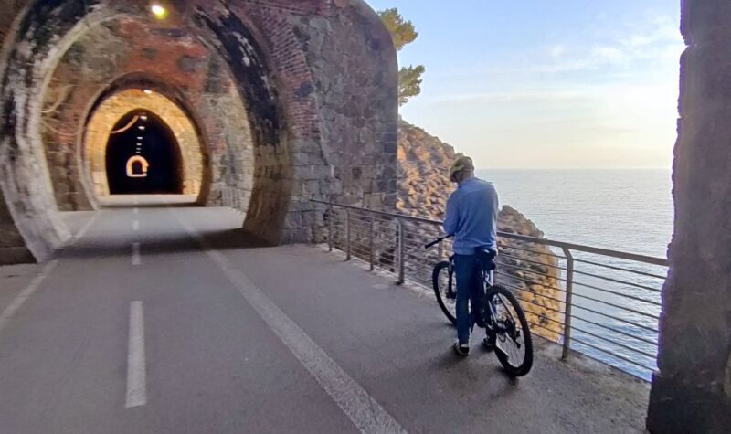 Levanto: Guided E-Bike Tour in Framura with Wine & Focaccia - FAQs