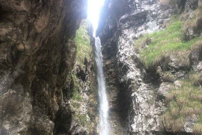 Level 1 Canyoning: Vione torrent with canyoning guide - Key Points