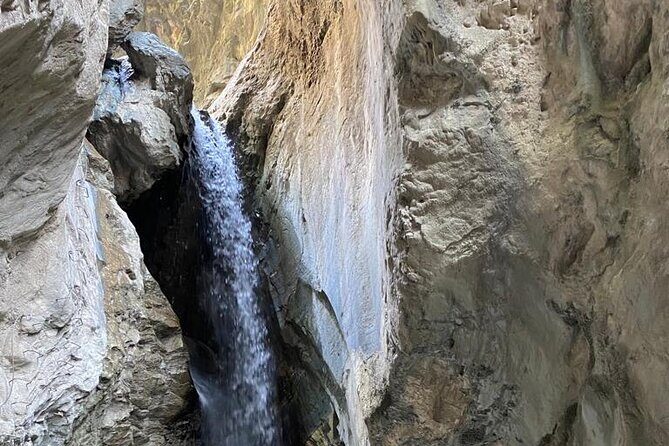 Level 1 Canyoning: Vione torrent with canyoning guide - What to Expect from This Canyoning Adventure