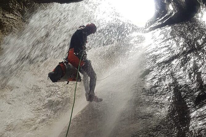 Level 1 Canyoning: Vione torrent with canyoning guide - Who is This Tour Best For?