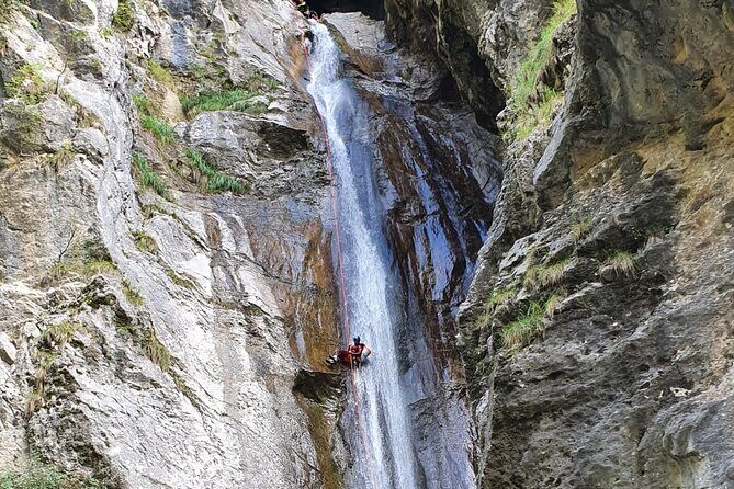 Level 1 Canyoning: Vione torrent with canyoning guide - FAQ
