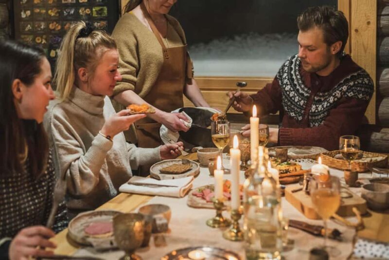 Levi: 2-Day Lapland Forest Cabin Stay with Safaris - An In-Depth Look at the Experience