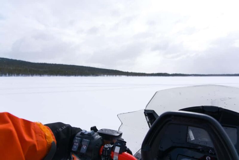 Levi: 2-Hour Snowmobile Safari Led by Local Guides - FAQ