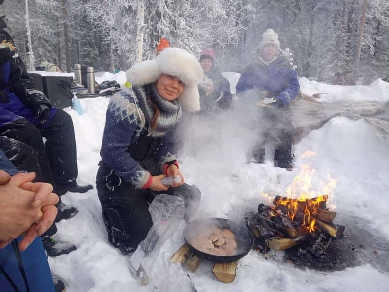 Levi: 3-Day Husky Safari Adventure with Northern Lights - What to Expect from the 3-Day Husky Safari Adventure